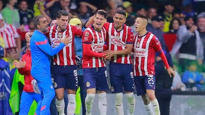 Internautas reaccionan a la victoria de América ante Chivas en EU