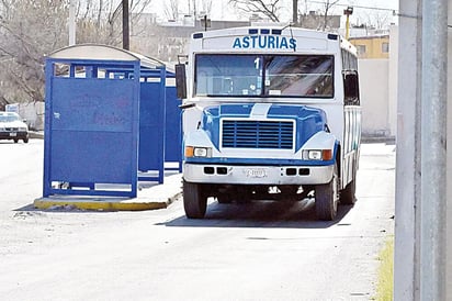 El transporte público deberá eficientizar el servicio a los usuarios