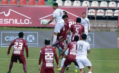 Atlético La Paz cae por goleada ante Mineros