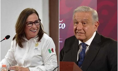 AMLO tras renuncia de Rocío Nahle: 'Es de primera, tiene MB de calificación'