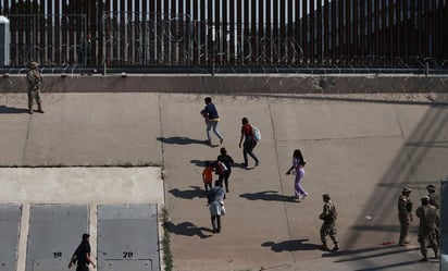 AMLO: No hay desbordamiento de la migración, ahí vamos ordenando las cosas