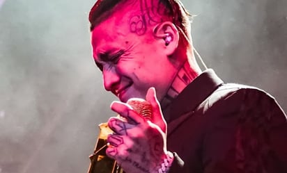 Alemán, el 'rapstar' que la rompe en la CDMX