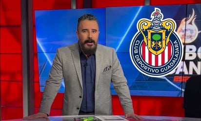 Álvaro Morales humilló a Chivas por perder el clásico en Estados Unidos: 'América sigue siendo su padre'