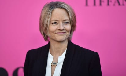 Jodie Foster llegará a México para recibir un reconocimiento especial por su trayectoria