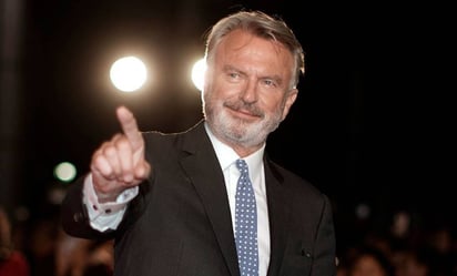 Sam Neill, actor de 'Jurassic Park', se dice listo para morir de cáncer, pero no para retirarse de la actuación: El histrión neozelandes fue diagnosticado con un tipo de cáncer en la sangre muy raro y en etapa avanzada