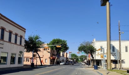 Comerciantes de EP contentos por la reapertura del puente 