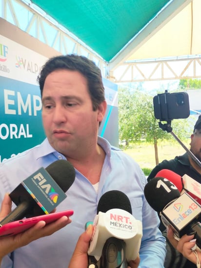 Quiere 4T asfixiar a Coahuila: Javier Díaz