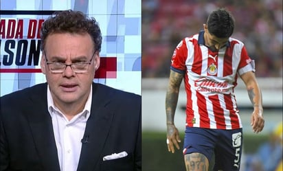 David Faitelson asegura que los naturalizados terminarán siendo la “salvación” de Chivas