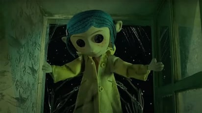 Coraline en la vida real, según la IA