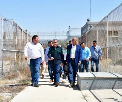 Monclova espera la apertura del Cereso; Se reforzará la seguridad