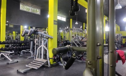 Muere joven de 17 años tras caerle barra de pesas en un gimnasio de Motul, Yucatán