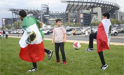 Filadelfia, la histórica y caótica ciudad que recibe el México vs Alemania