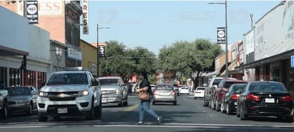 Cerrarán tramo de la calle main por trabajos de construcción 