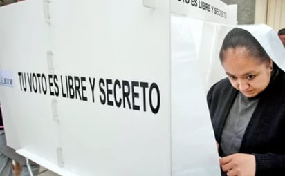 Federación conmemora 70 años del voto de las mujeres en México