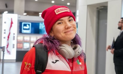 Alexa Moreno sí estará en los Juegos Panamericanos de Chile 2023