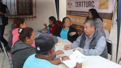 Certturc: Gran respuesta se tuvo en  el mes de la escrituración