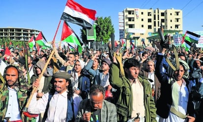 Huelga general en Cisjordania y Jerusalén Este contra ofensiva militar israelí sobre Gaza