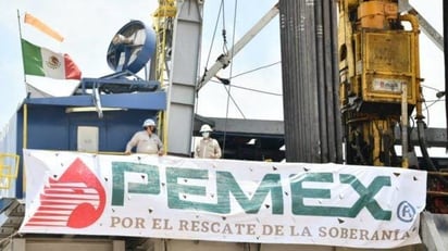 Se dispara a 125% deuda de Pemex a proveedores 