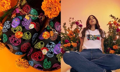 Colecciones inspiradas en el Día de Muertos