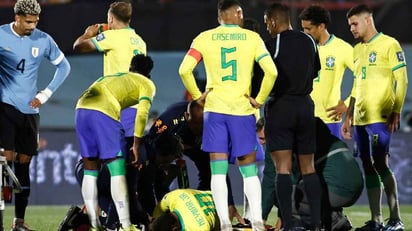 Brasil hizo menos puntos que Venezuela y marcó los mismos goles que San Marino