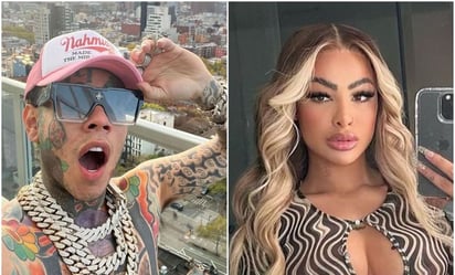 Tekashi 6ix9ine sigue detenido: Yailin 'La Más Viral' niega agresiones del rapero