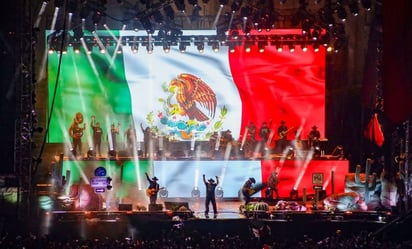 Justifican pago de 22. 4 mdp en concierto de Grupo Frontera; costo por asistente fue de 118 pesos, dice Secretaría de Cultura de la CDMX