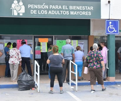 Adultos mayores que cumplen los 65 años ya pueden incorporarse al programa de apoyo