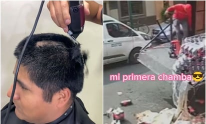 'Mi primera chamba' El trend de TikTok que exhibe los errores o incidentes en los trabajos