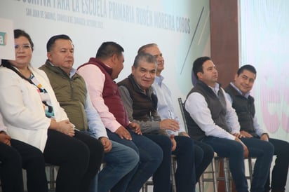 Entrega MARS obras de infraestructura en la región carbonífera por más de 18 millones de pesos