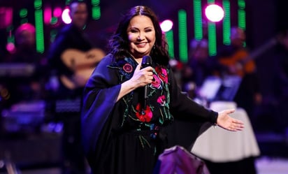 Ana Gabriel anuncia Amores por siempre, su tour 2024