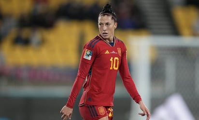 Jennifer Hermoso regresa a la Selección de España tras el polémico beso de Luis Rubiales