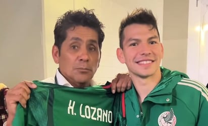 Jorge Campos pone al Chucky Lozano a la par de Michael Jordan y Kobe Bryant ¿Cómo y por qué?