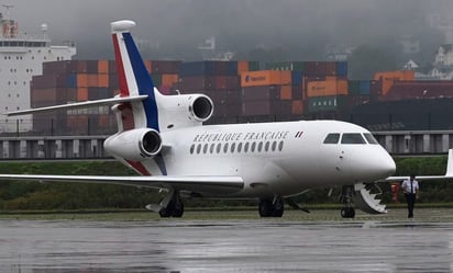 Evacuan ocho aeropuertos regionales en Francia por nuevos avisos de bomba