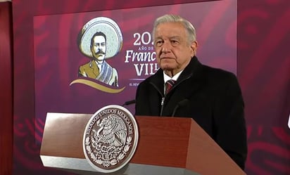 AMLO llama a senadores a no mover ni una coma al dictamen de recorte de 15 mmdp al Poder Judicial