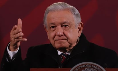 AMLO: Tras concluir mi gobierno 'no habrá líder, ni cacique, ni caudillo, ni líder moral'