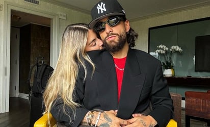 Aseguran que Maluma será papá