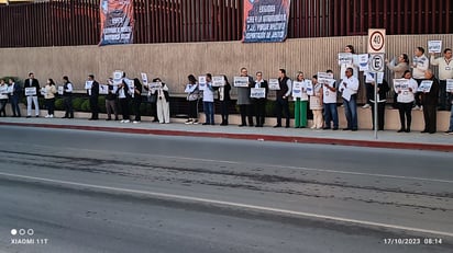 Parará 2 días justicia federal en Coahuila