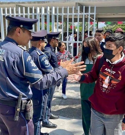 INEGI pone a policía de Saltillo como eficiente