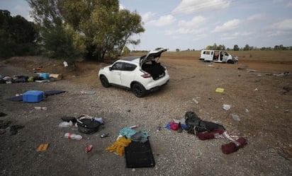 Mayoría de los rehenes capturados por Hamás están vivos, afirma Israel