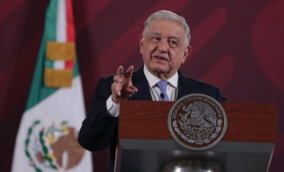 Marcha de trabajadores del Poder Judicial por fideicomisos 'de pena ajena': AMLO