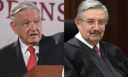 AMLO asegura que gracias a la presión, el ministro Luis María Aguilar perdió un caso de adeudos fiscales