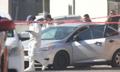 VIDEO: Matan a mujer policía enfrente de su hija en Tijuana