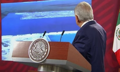 AMLO rechaza subir oferta por Calica; amaga con decreto para declarar área natural protegida