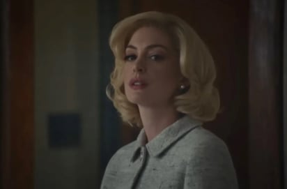 'Eileen': Todo lo que debes saber sobre esta película protagonizada por Anne Hathaway: Prepárate para sumergirte en el intrigante mundo de la nueva película de Anne Hathaway, \'Eileen\'. Aquí te traemos los detalles