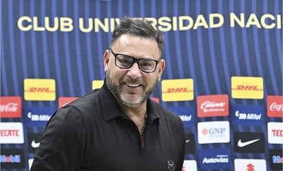 Antonio Mohamed: Pumas no puede ser favorito ante Monterrey