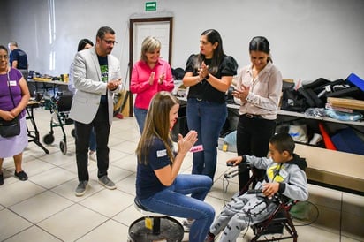 Concluye la brigada “Ruedas de Esperanza” con gran éxito 