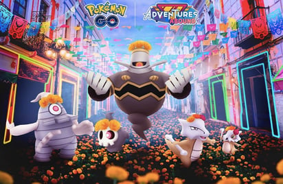 Es oficial, este amado Pokemon tendrá una versión especial por el Día de muertos: Durante varios años consecutivos, Niantic ha celebrado la tradición del Día de Muertos en conjunto con su comunidad de jugadores