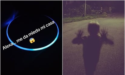 ¿Qué pasa si digo “Alexa, me da miedo mi casa”? El nuevo reto viral que está causando furor