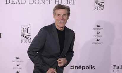 Willem Dafoe, Viggo Mortensen y otras sorpresas en la inauguración del Festival de Cine de Morelia