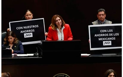 Mayoría de Diputados aprueban aumento al ahorro 